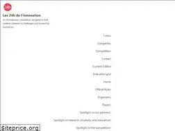 Sites similar to 24h-innovation.org