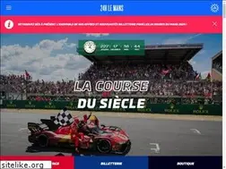 Sites similar to 24h-lemans.com