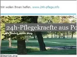 Sites similar to 24h-pflege.info