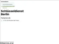 Sites similar to 24h-schluesseldienst.berlin