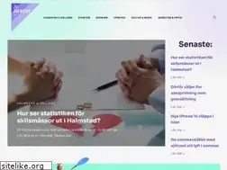 Sites similar to 24halmstad.se