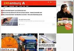Sites similar to 24hamburg.de