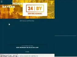 Sites similar to 24hbayern.de