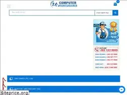 Sites similar to 24hcomputer.vn