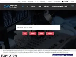 Sites similar to 24hdansuneredaction.com