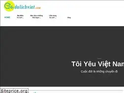 Sites similar to 24hdulichviet.com