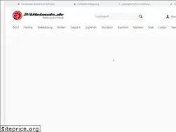 Sites similar to 24helmets.de