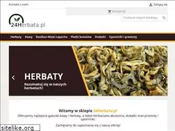 Sites similar to 24herbata.pl