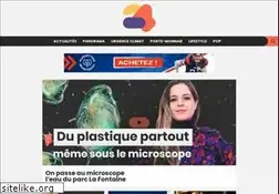 Sites similar to 24heures.ca