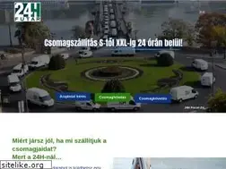 Sites similar to 24hfutar.hu