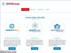 Sites similar to 24hgroup.com.vn