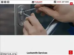 Sites similar to 24hmelbournelocksmith.com.au