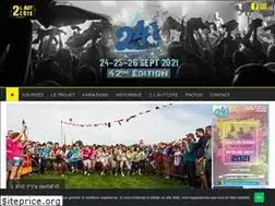 Sites similar to 24hmouscron.be