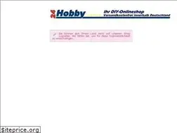 Sites similar to 24hobby.de