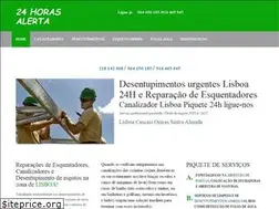Sites similar to 24horasalerta.pt