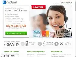 Sites similar to 24horasdentistas.com