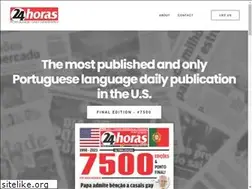 Sites similar to 24horasnewspaper.com