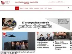 Sites similar to 24horaspuebla.com
