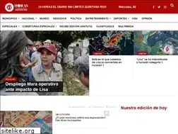 Sites similar to 24horasqroo.mx