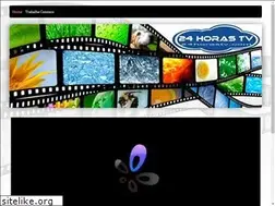 Sites similar to 24horastv.com