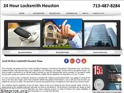 Sites similar to 24hour-locksmithhouston.com
