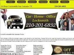 Sites similar to 24hour-locksmithsanantonio.com