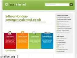 Sites similar to 24hour-london-emergencydentist.co.uk
