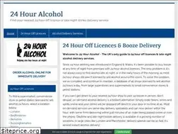 Sites similar to 24houralcohol.co.uk