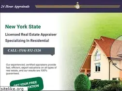Sites similar to 24hourappraisals.com