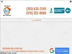 Sites similar to 24hourbailbondsinc.com