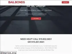 Sites similar to 24hourbailbondsnc.com