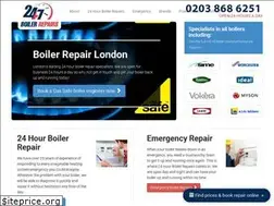 Sites similar to 24hourboilerrepairs.co.uk