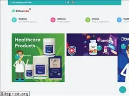 Sites similar to 24hourcare.in