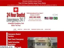 Sites similar to 24hourdentistemergency.com