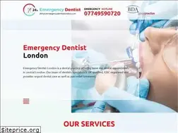 Sites similar to 24houremergencydentistlondon.com