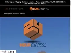 Sites similar to 24hourexpress.com