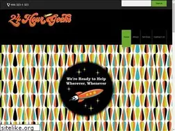 Sites similar to 24hourgeeks.com