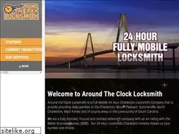 Sites similar to 24hourlocksmith-charleston.com