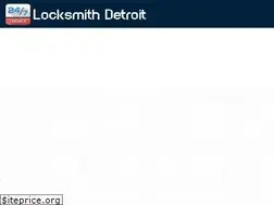 Sites similar to 24hourlocksmithdetroit.com
