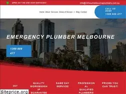 Sites similar to 24hourmelbourneplumbers.com.au