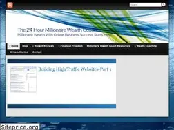 Sites similar to 24hourmillionairecoach.com