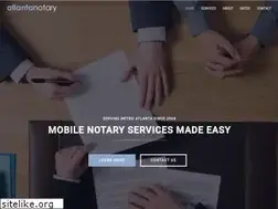 Sites similar to 24hourmobilenotary.com