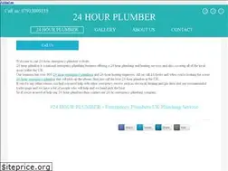 Sites similar to 24hourplumber.uk.com