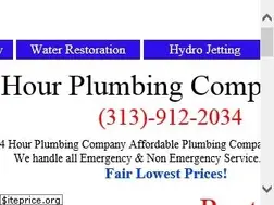 Sites similar to 24hourplumbingcompany.com