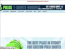 Sites similar to 24hourpoloshirts.com.au