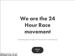 Sites similar to 24hourrace.org