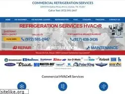 Sites similar to 24hourrefrigeration.com