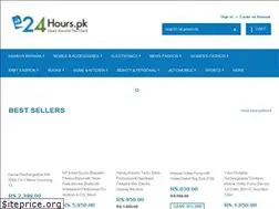 Sites similar to 24hours.pk