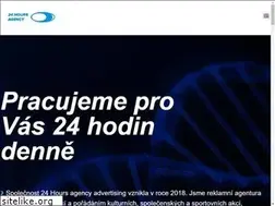 Sites similar to 24hoursagency.cz