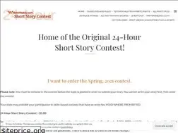 Sites similar to 24hourshortstorycontest.com